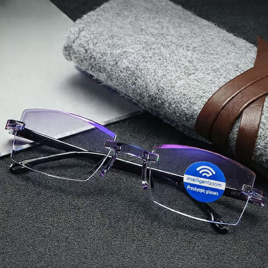 Gafas antirayos azules multifocales